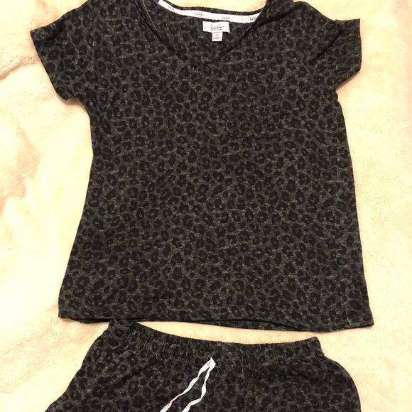 Other - Leopard PJ set